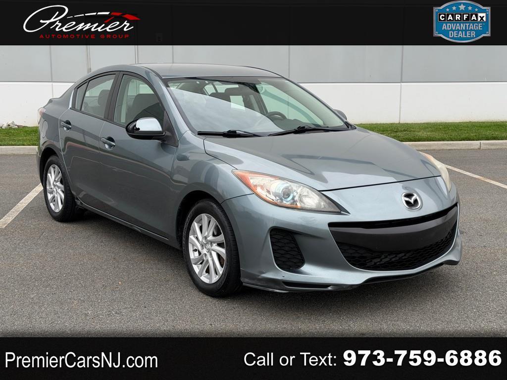 2012 Mazda MAZDA3 i Touring
