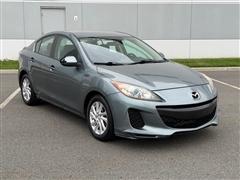 2012 Mazda MAZDA3 