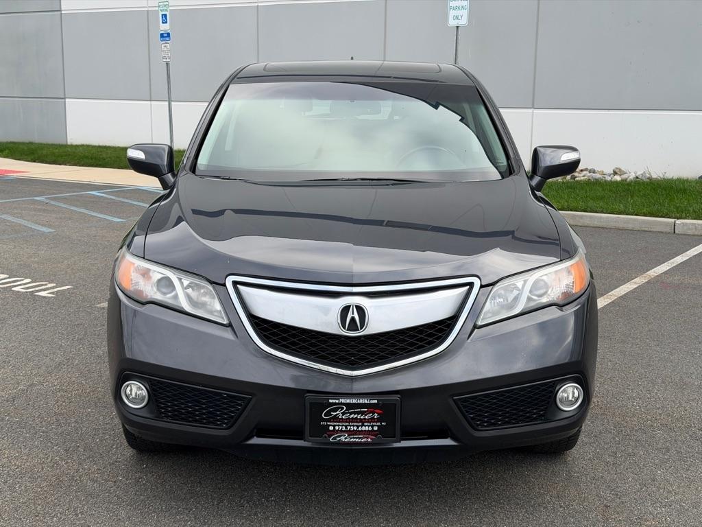 Acura RDX AWD 4dr Tech Pkg 2015