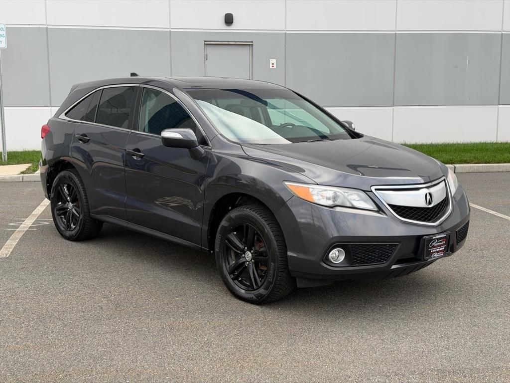 Acura RDX AWD 4dr Tech Pkg 2015