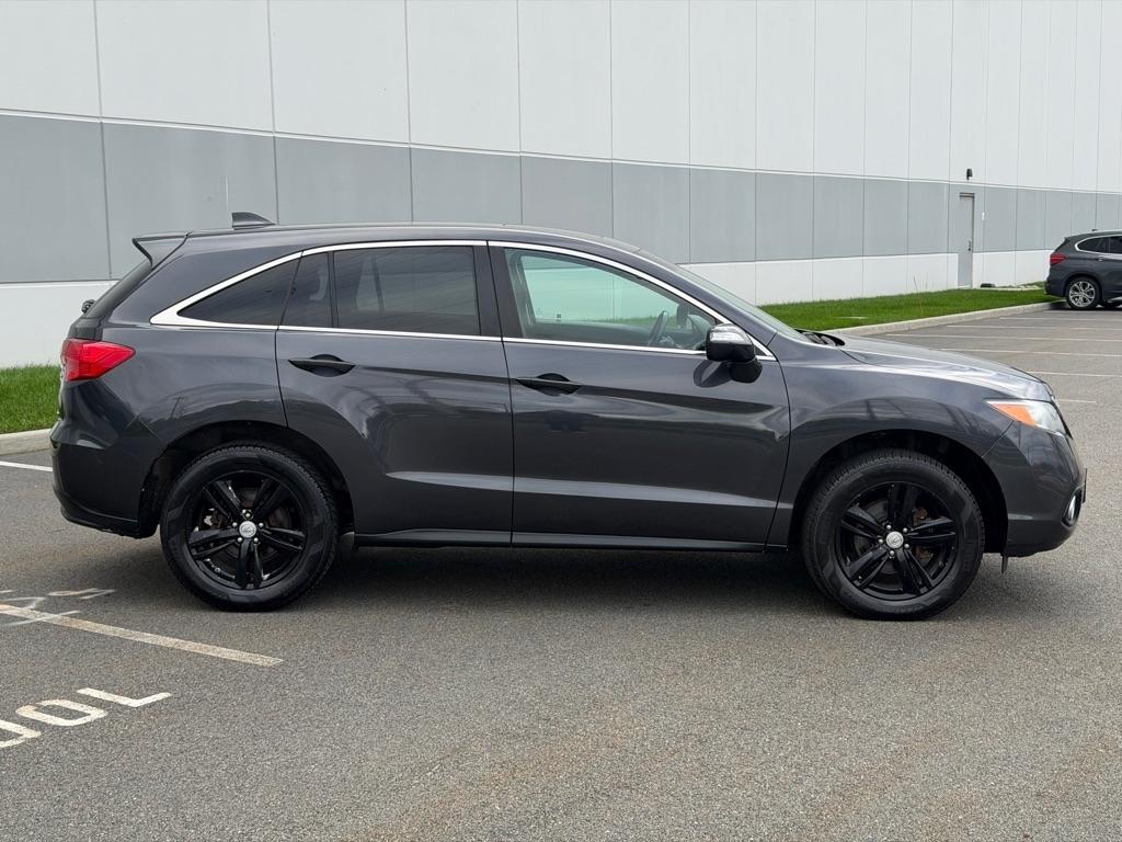 Acura RDX AWD 4dr Tech Pkg 2015