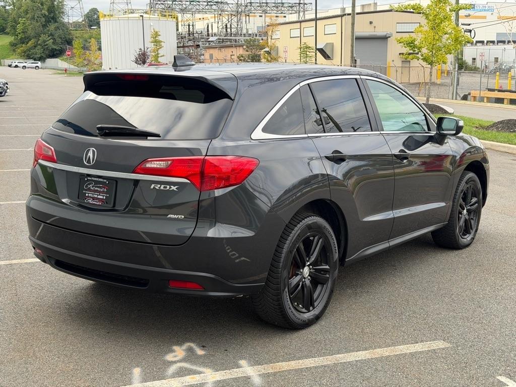 Acura RDX AWD 4dr Tech Pkg 2015