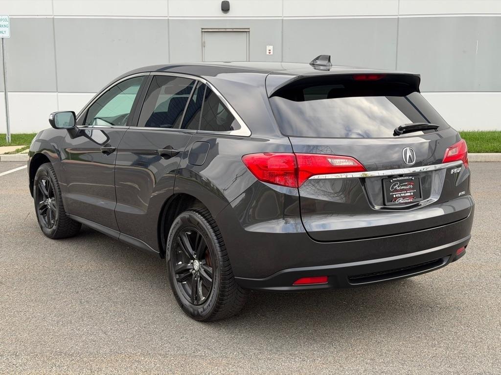 Acura RDX AWD 4dr Tech Pkg 2015