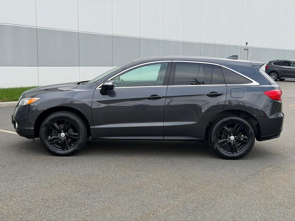 Acura RDX AWD 4dr Tech Pkg 2015