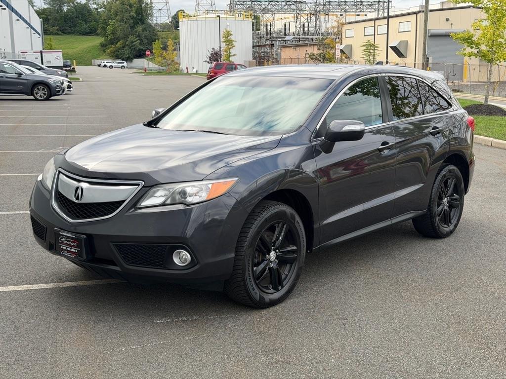 Acura RDX AWD 4dr Tech Pkg 2015