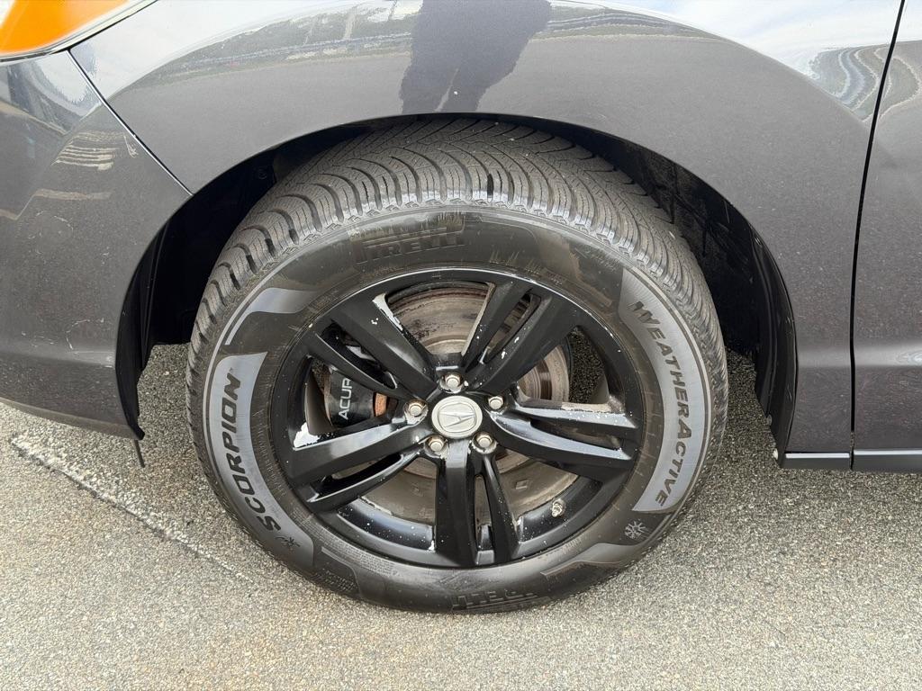 Acura RDX AWD 4dr Tech Pkg 2015