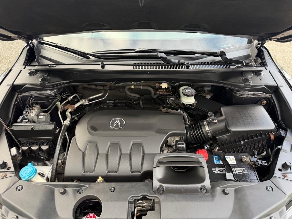 Acura RDX AWD 4dr Tech Pkg 2015