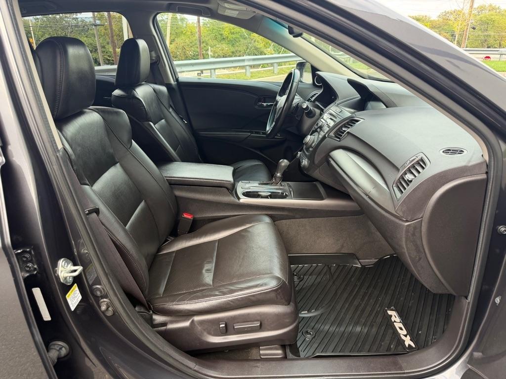 Acura RDX AWD 4dr Tech Pkg 2015