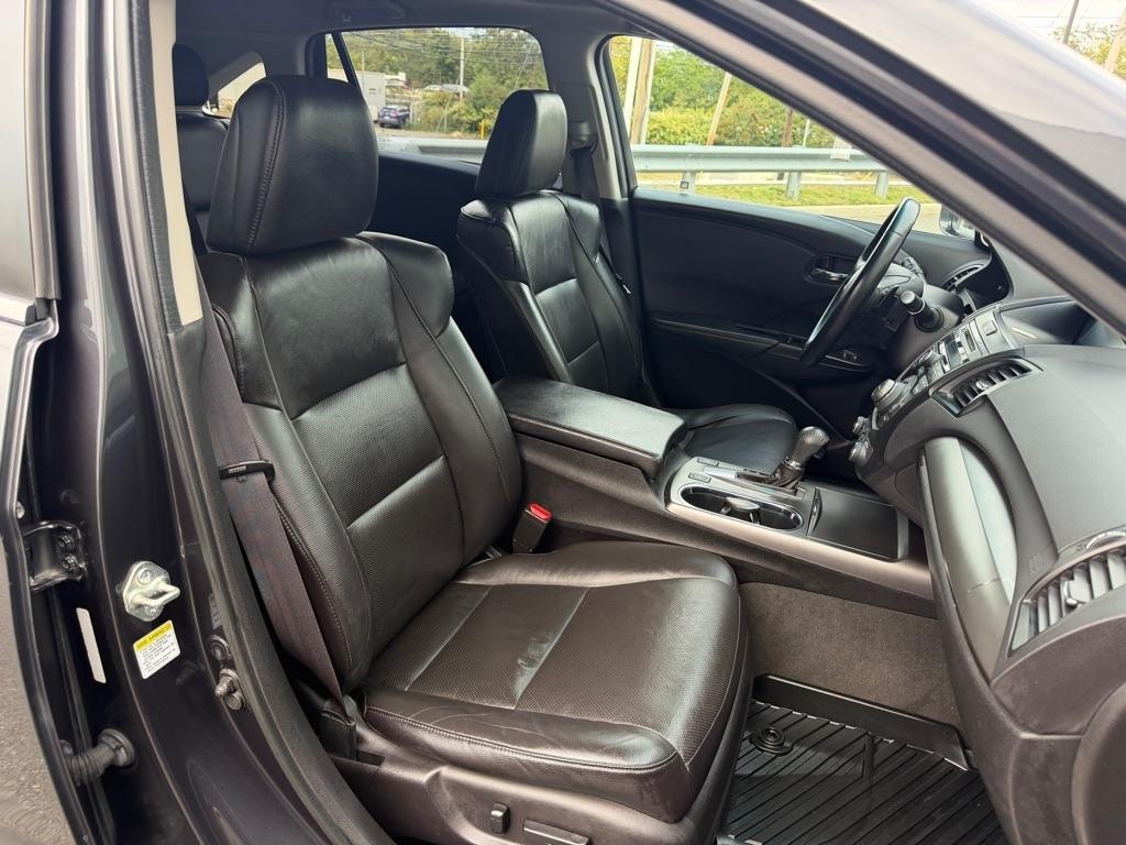 Acura RDX AWD 4dr Tech Pkg 2015