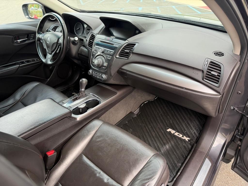 Acura RDX AWD 4dr Tech Pkg 2015