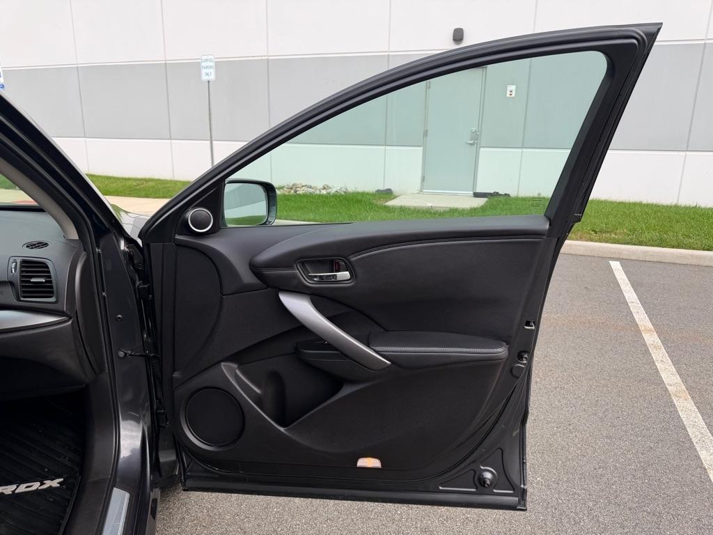 Acura RDX AWD 4dr Tech Pkg 2015