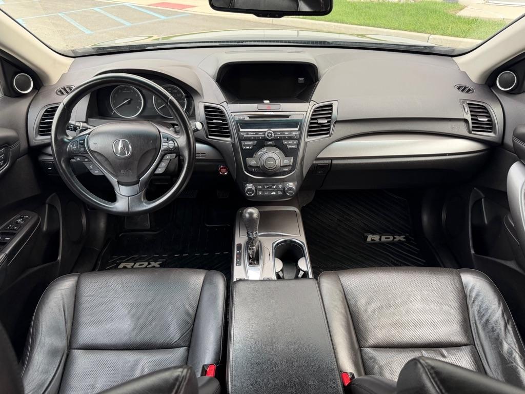 Acura RDX AWD 4dr Tech Pkg 2015