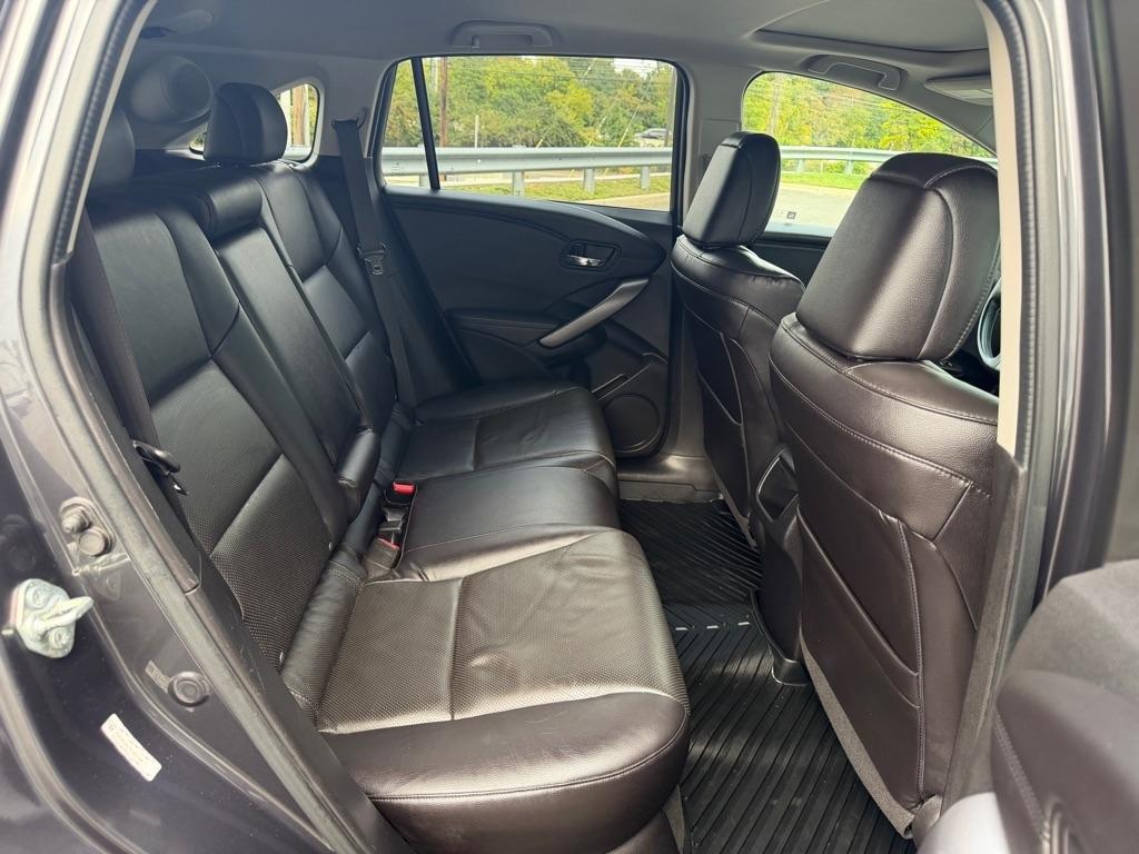 Acura RDX AWD 4dr Tech Pkg 2015