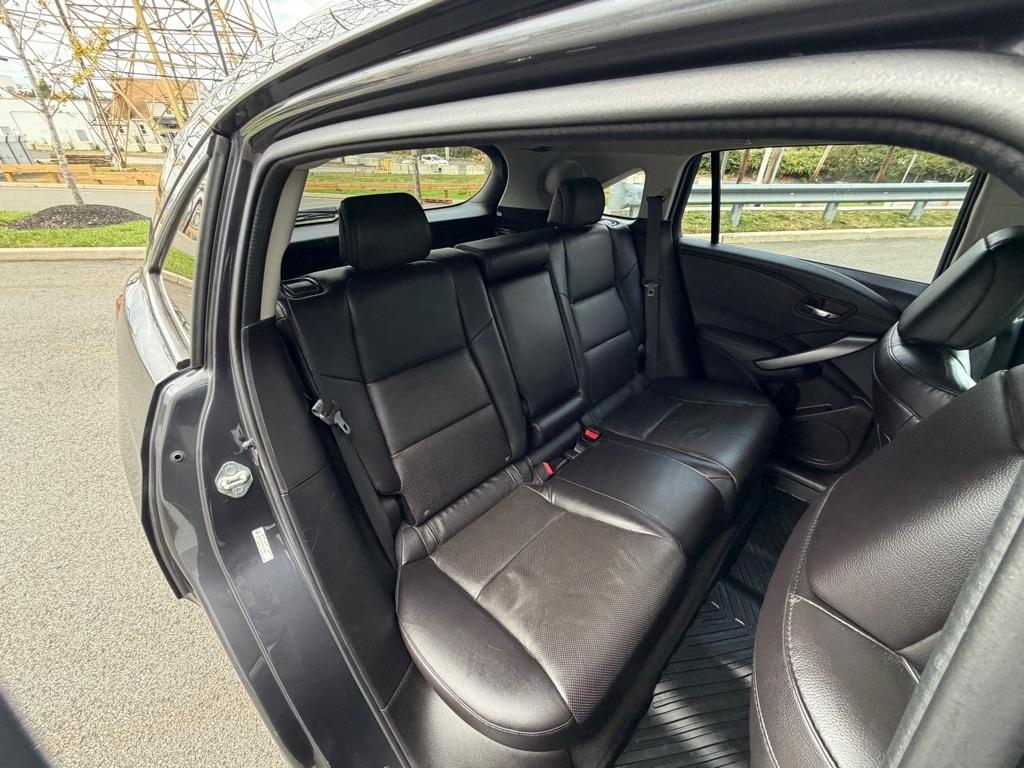 Acura RDX AWD 4dr Tech Pkg 2015