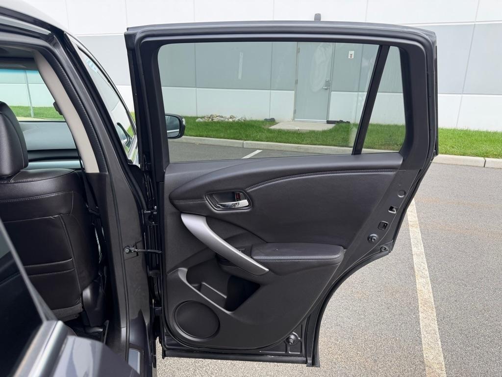 Acura RDX AWD 4dr Tech Pkg 2015