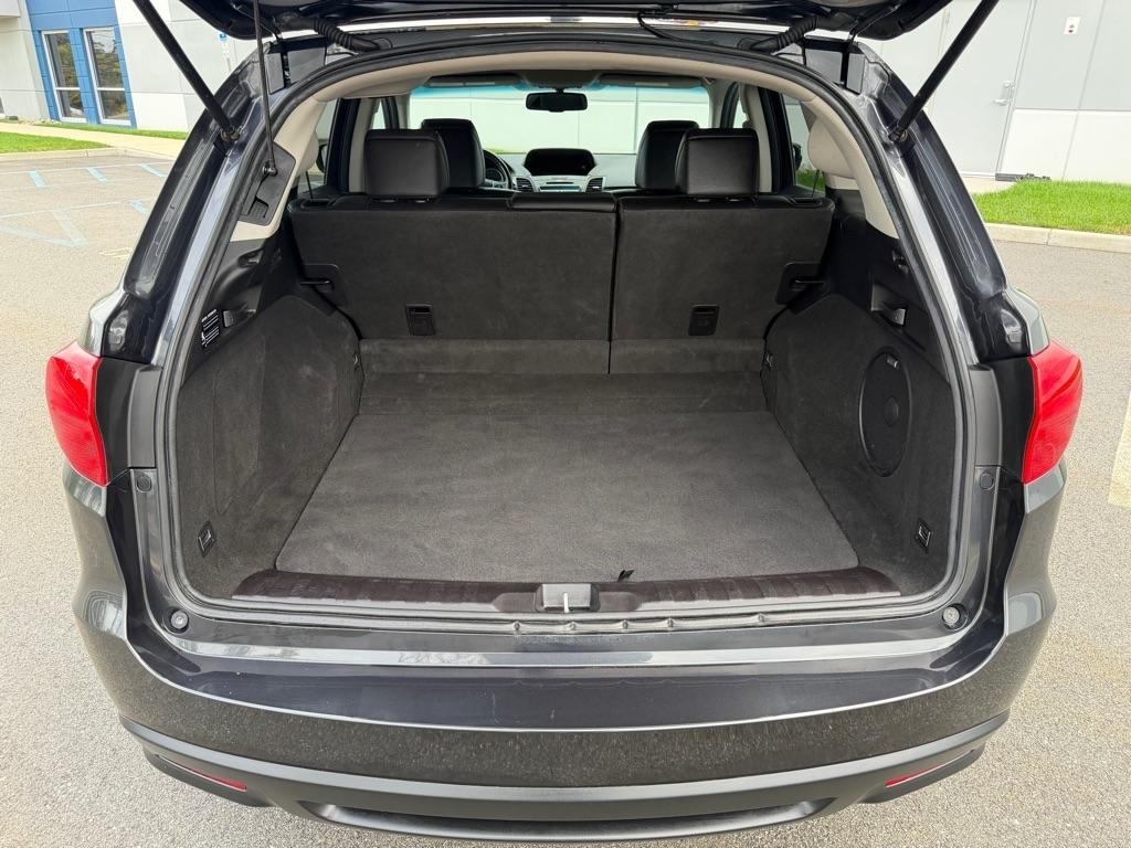 Acura RDX AWD 4dr Tech Pkg 2015