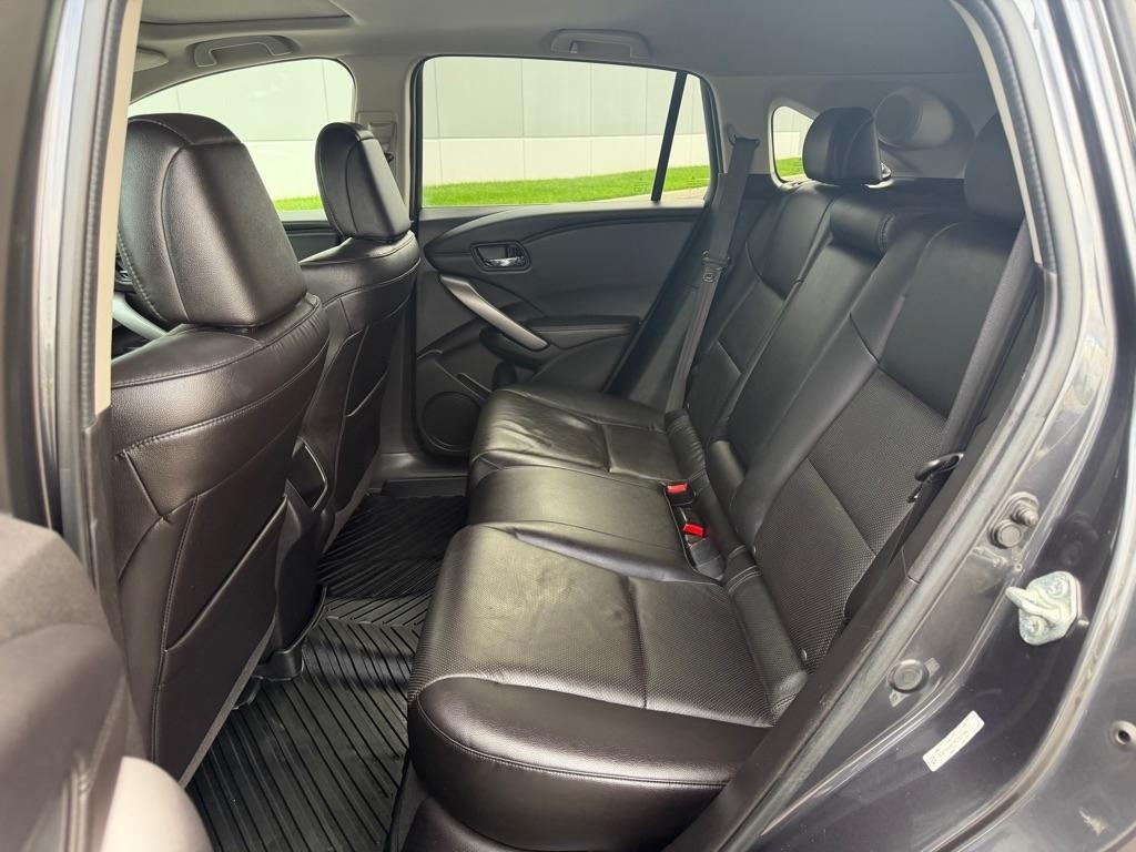 Acura RDX AWD 4dr Tech Pkg 2015