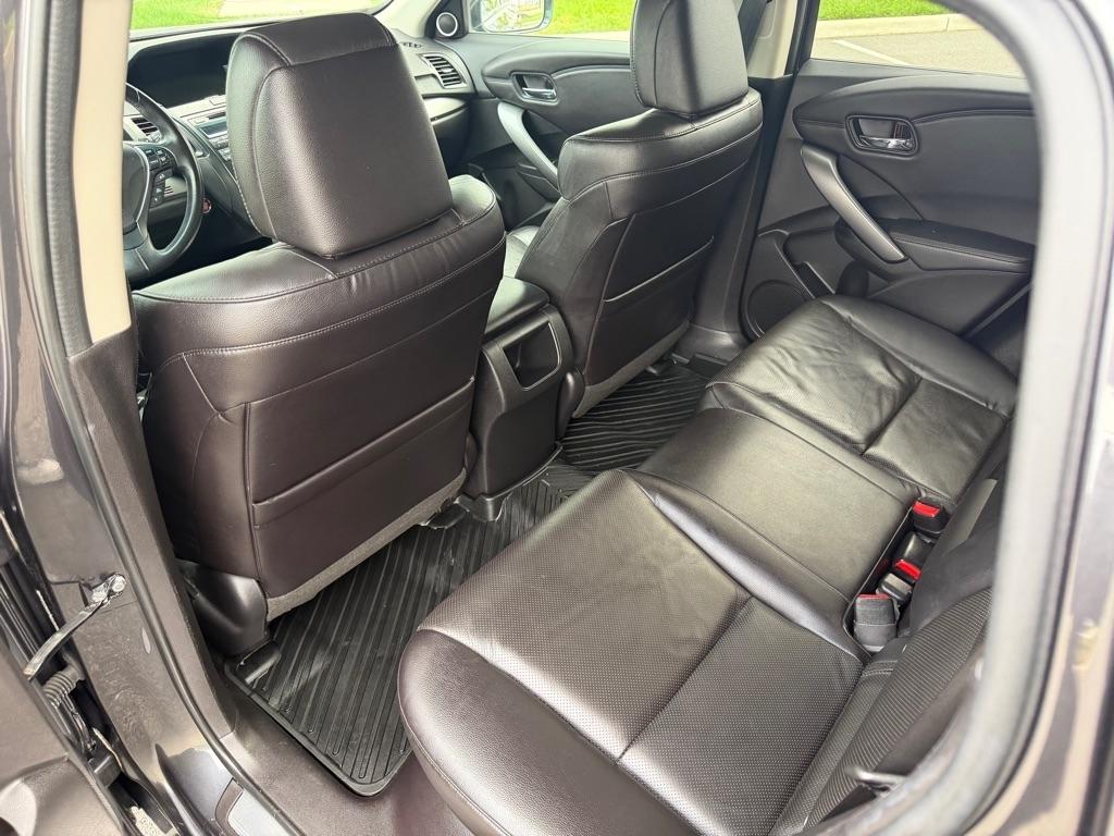 Acura RDX AWD 4dr Tech Pkg 2015