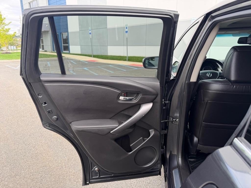 Acura RDX AWD 4dr Tech Pkg 2015