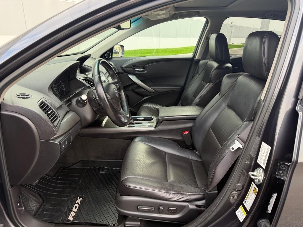 Acura RDX AWD 4dr Tech Pkg 2015
