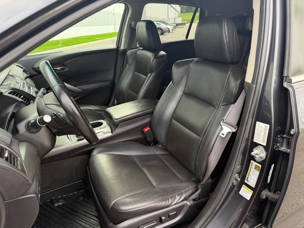 Acura RDX AWD 4dr Tech Pkg 2015
