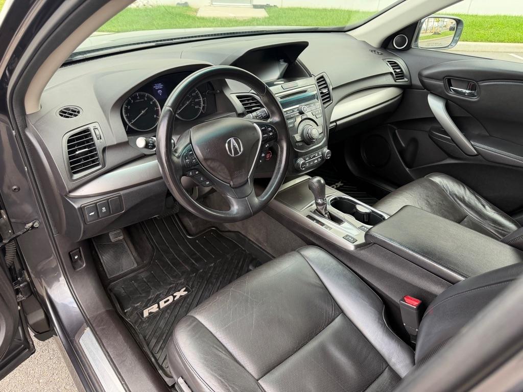 Acura RDX AWD 4dr Tech Pkg 2015
