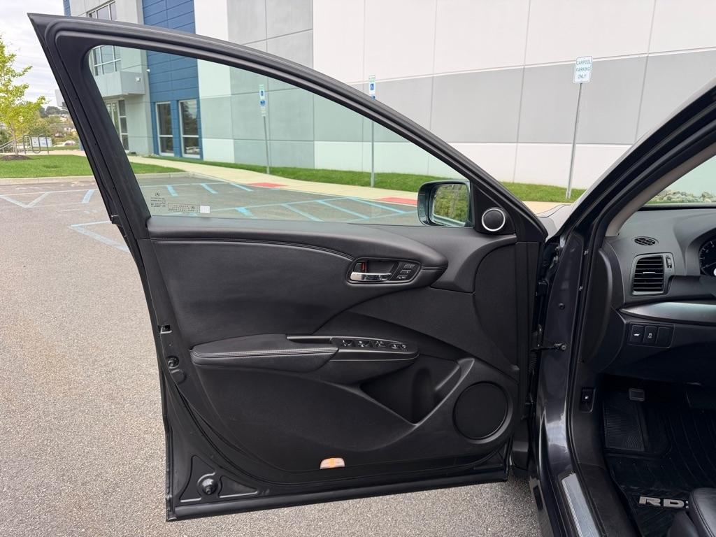 Acura RDX AWD 4dr Tech Pkg 2015