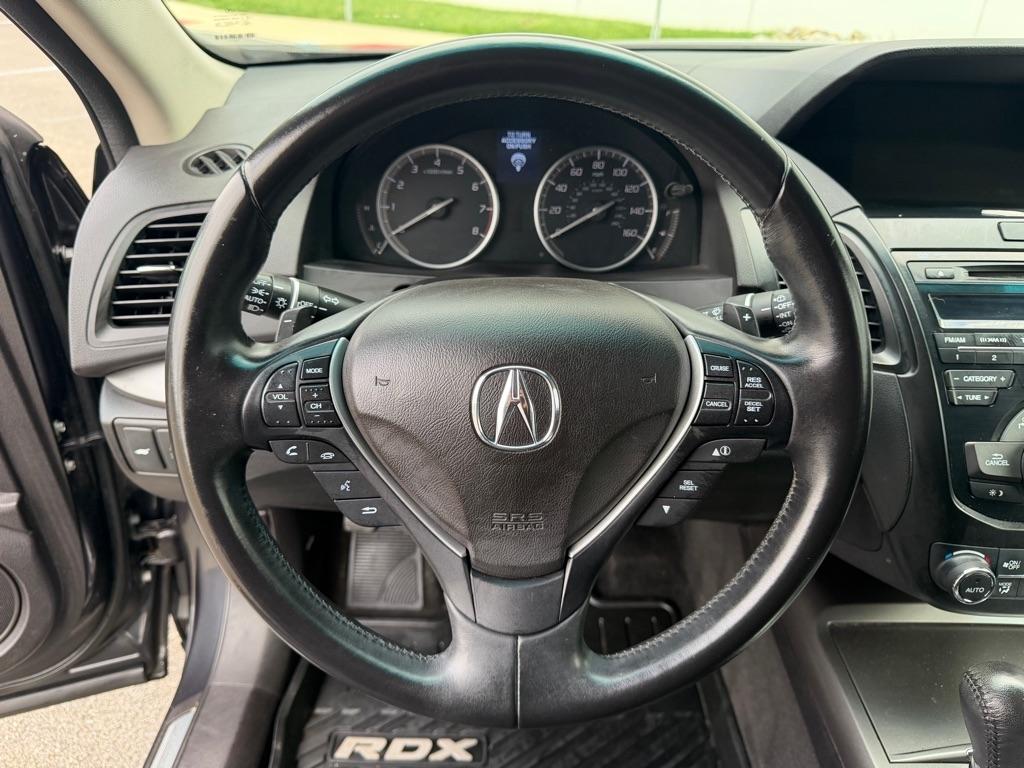 Acura RDX AWD 4dr Tech Pkg 2015