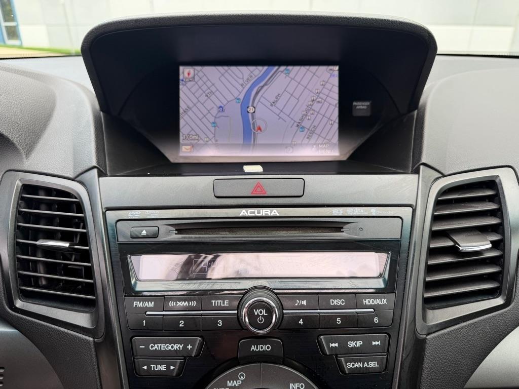 Acura RDX AWD 4dr Tech Pkg 2015