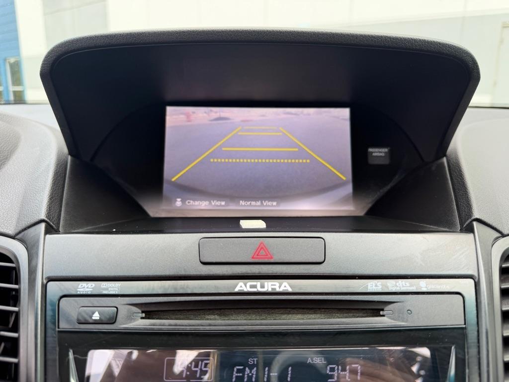 Acura RDX AWD 4dr Tech Pkg 2015
