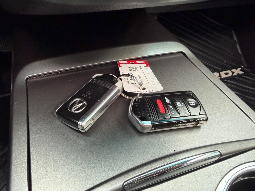 Acura RDX AWD 4dr Tech Pkg 2015