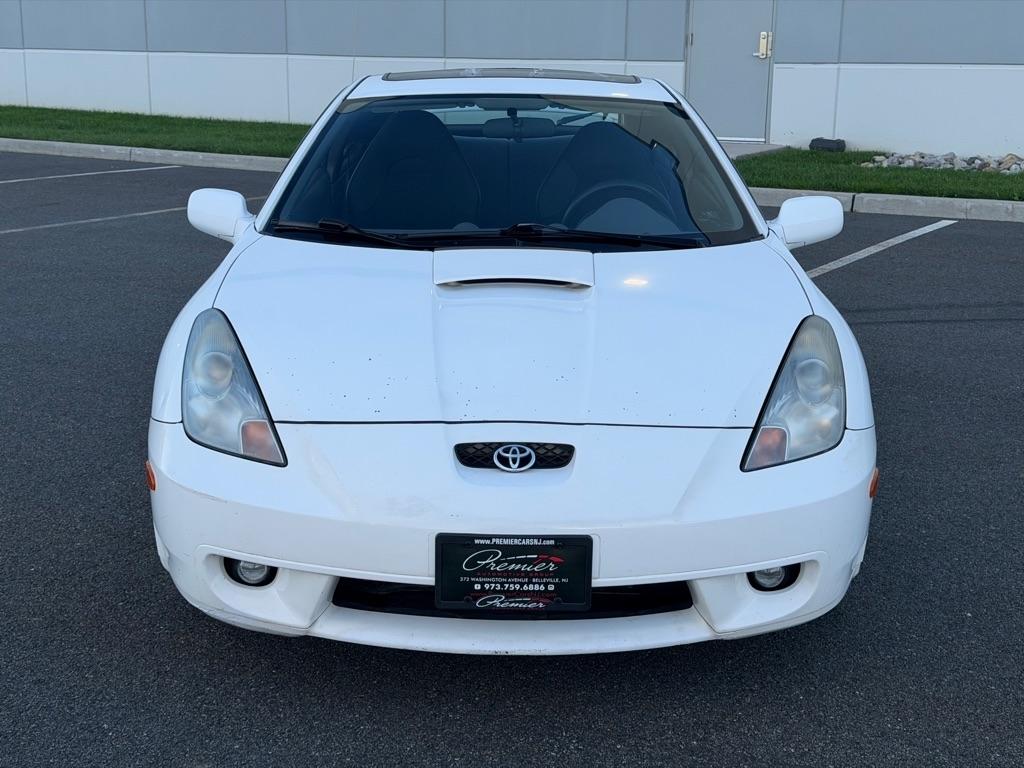 Toyota Celica GT 2001