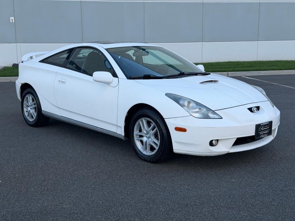 Toyota Celica GT 2001