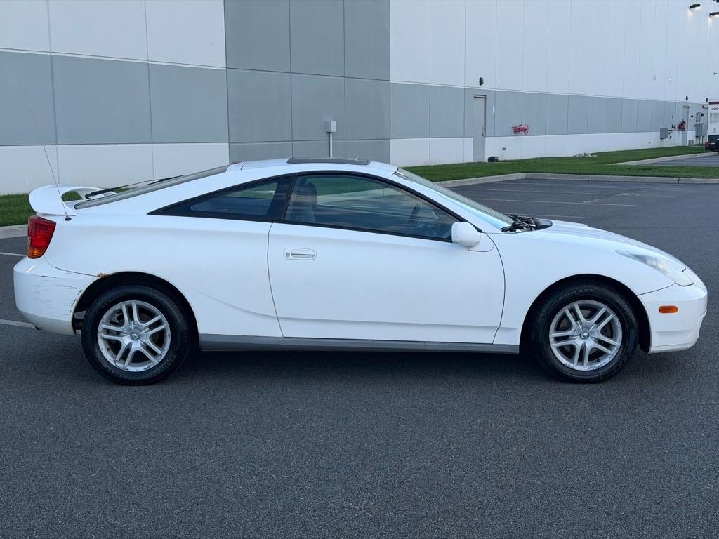 Toyota Celica GT 2001
