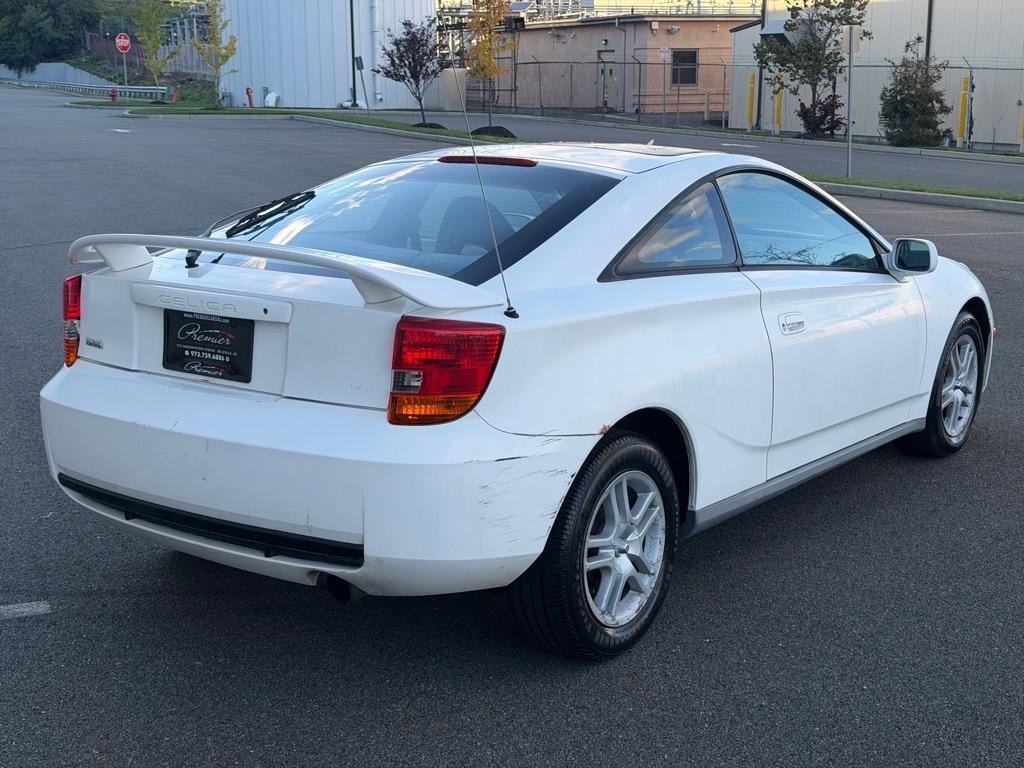 Toyota Celica GT 2001