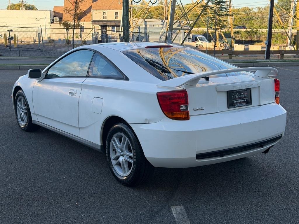 Toyota Celica GT 2001