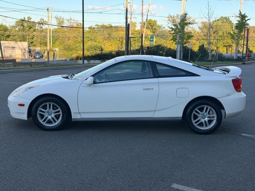 Toyota Celica GT 2001