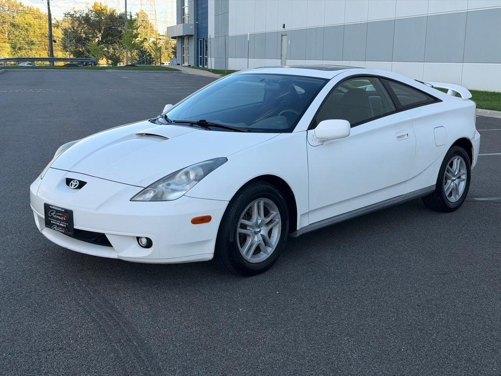 Toyota Celica GT 2001