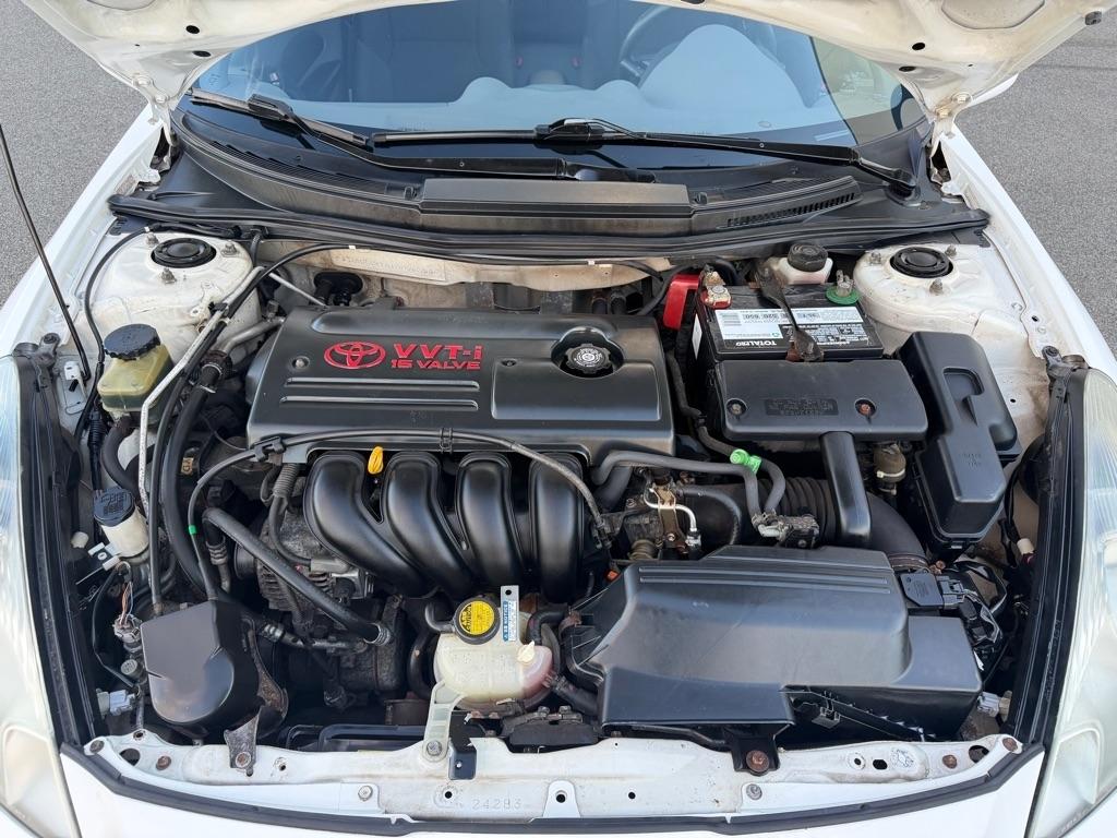 Toyota Celica GT 2001