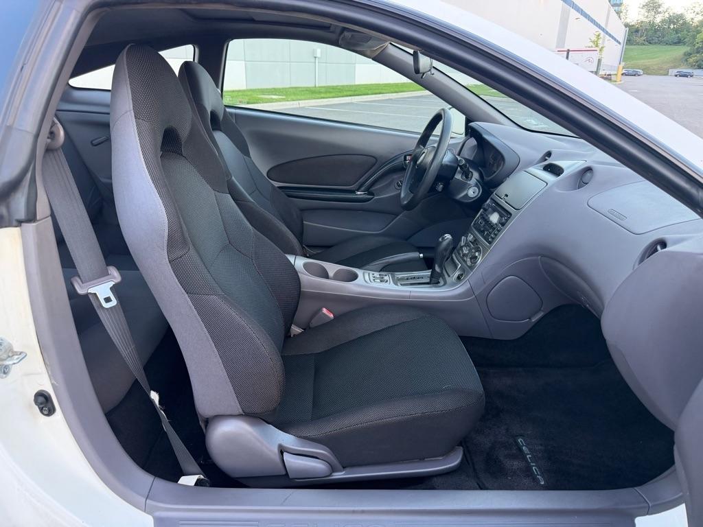 Toyota Celica GT 2001