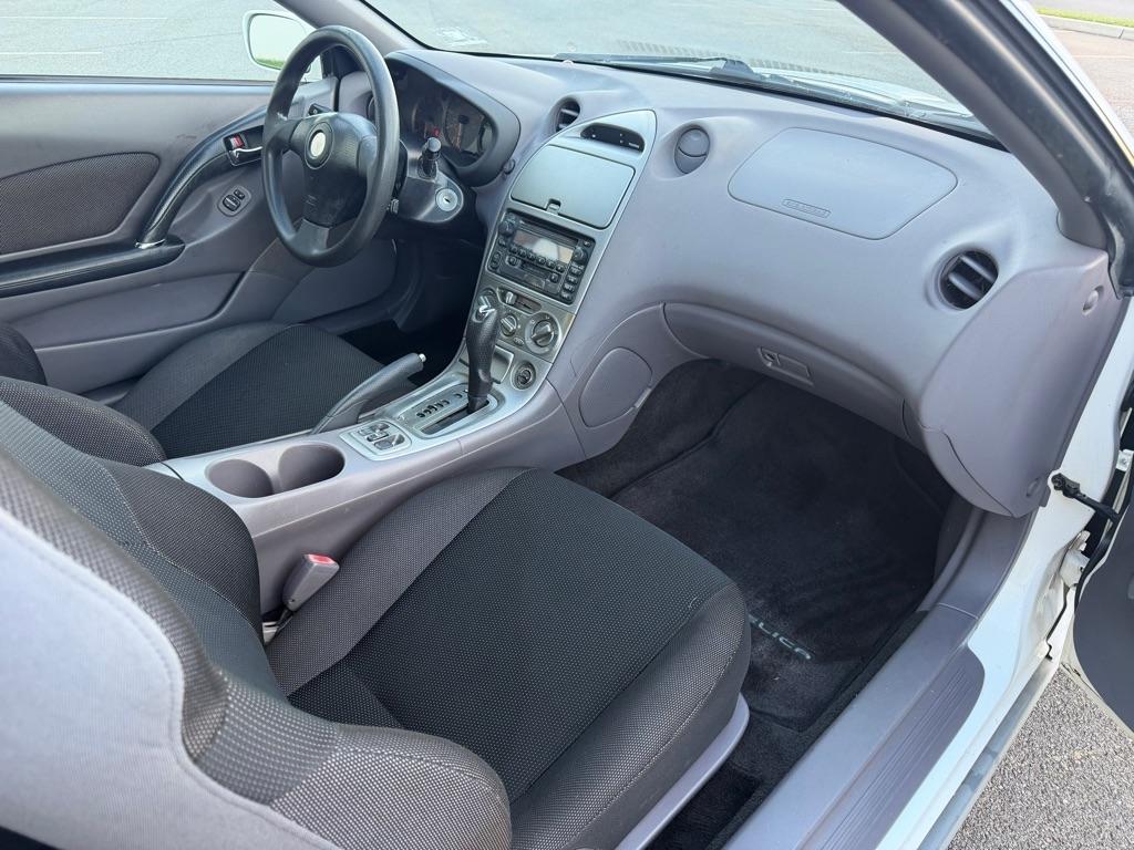 Toyota Celica GT 2001