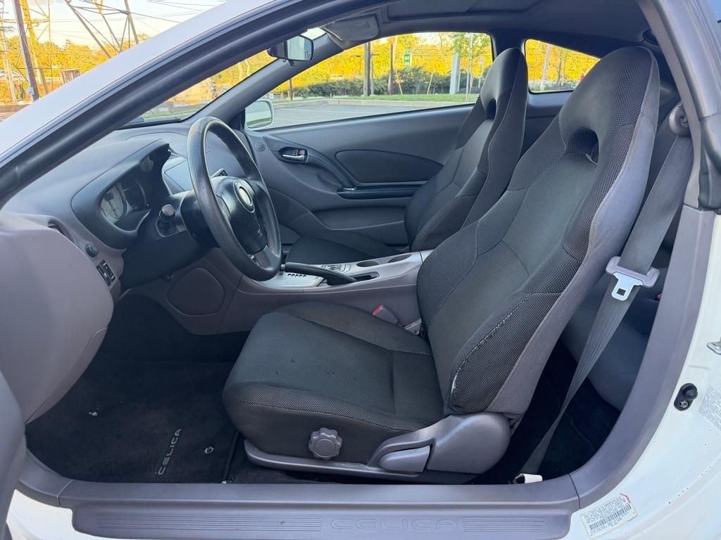 Toyota Celica GT 2001