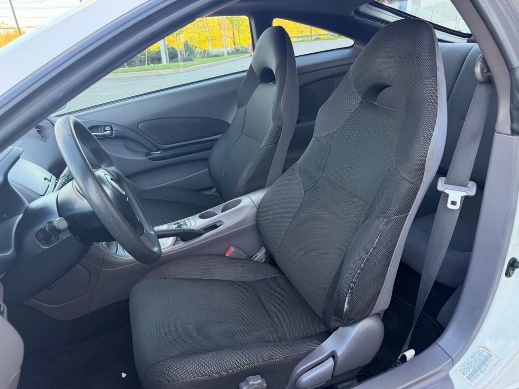 Toyota Celica GT 2001