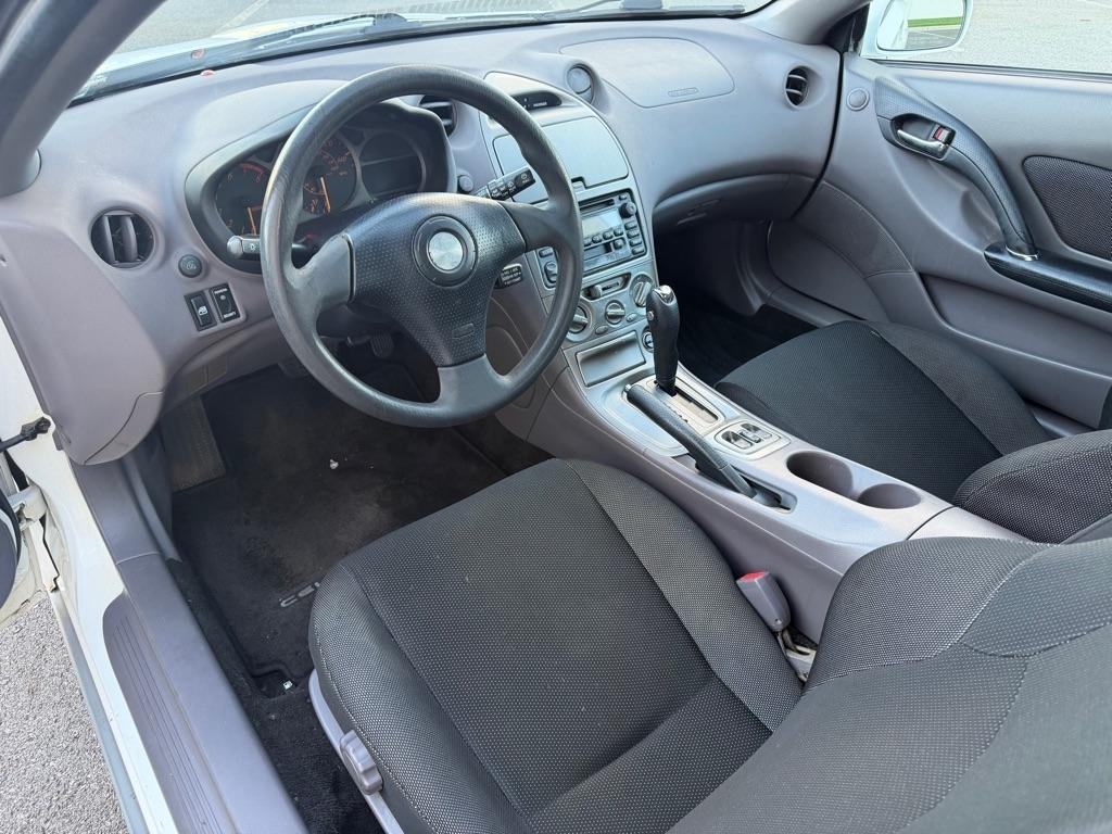 Toyota Celica GT 2001