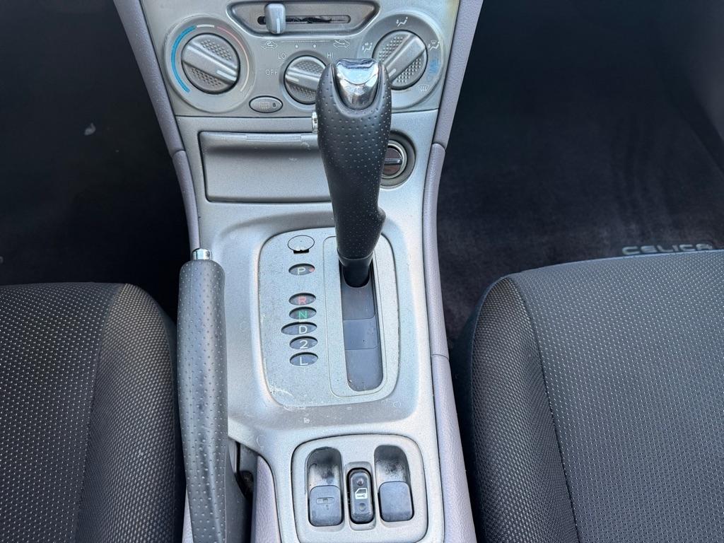 Toyota Celica GT 2001
