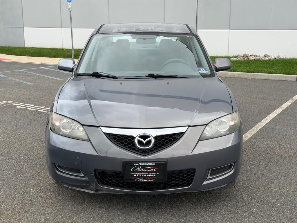 Mazda MAZDA3 i Touring 2007