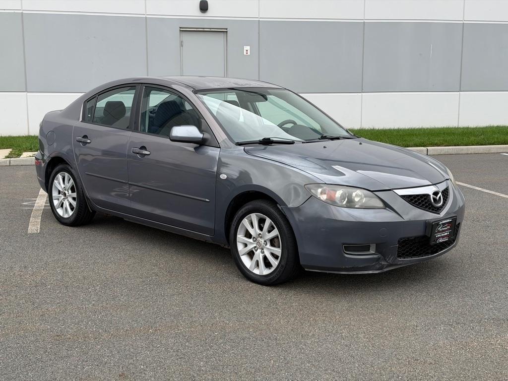 Mazda MAZDA3 i Touring 2007