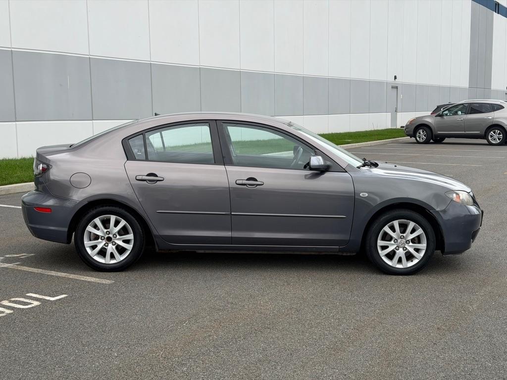 Mazda MAZDA3 i Touring 2007
