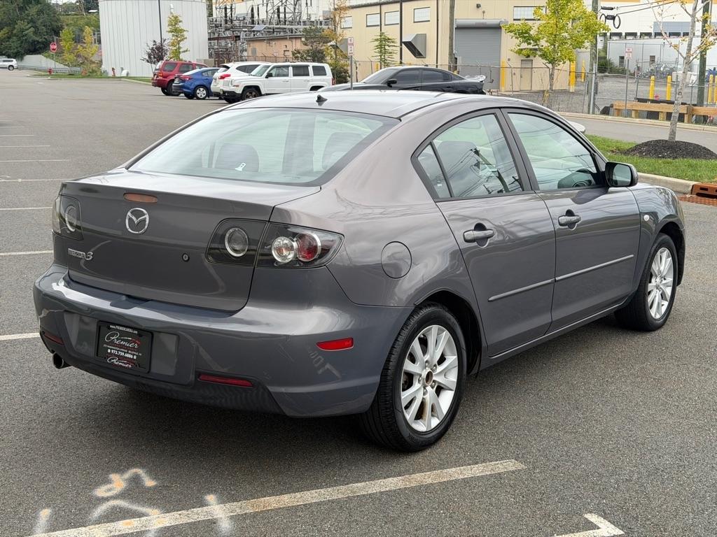 Mazda MAZDA3 i Touring 2007
