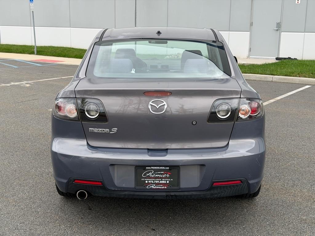 Mazda MAZDA3 i Touring 2007